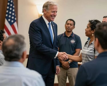 Matching Christian voters with good candidates