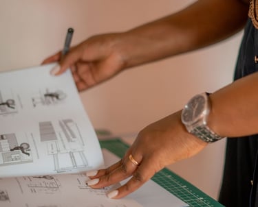 FayNza | Conception & Architecture d'Intérieur Luxe Parisien