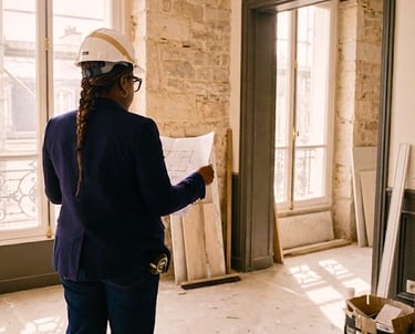 Faynza Architecte d'interieur renovation Paris, ile de France