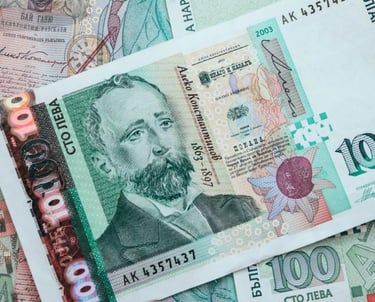 банкнота 100 лева