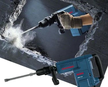 aluguel de martelete na mooca 