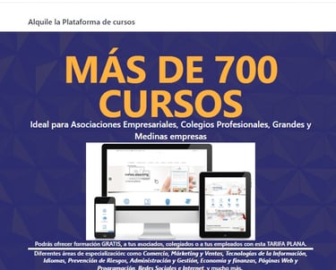 portada - alquiler de campus virtuales