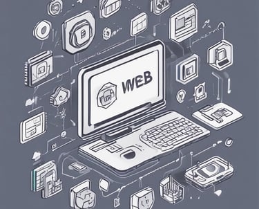 black pen on white paper