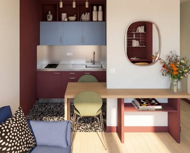 Architecte d'intérieur Paris - rénovation appartement Paris