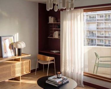 Architecte d'intérieur Paris - rénovation appartement Paris