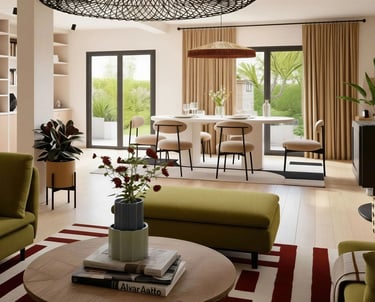 Isabelle Tran - Rénovation maison (78)