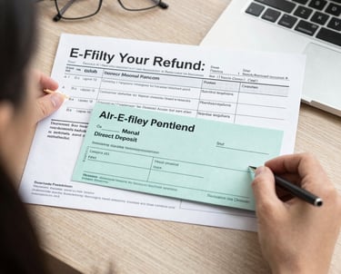 Professional bookkeeping software screen