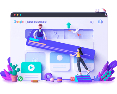 criamos sites para empresas