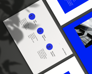 slideluxe presentation cover mockup