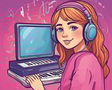 brown tabby kitten on brown ground