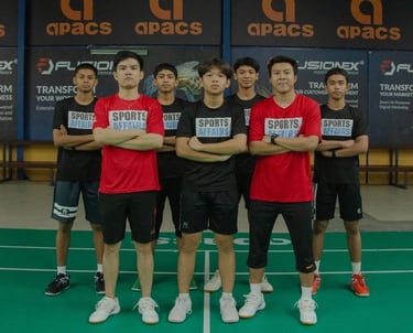 Sports Affairs Badminton Academy Badminton Junior Program