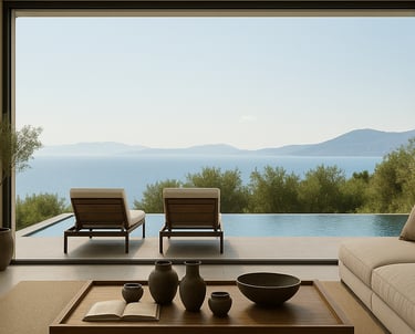 Nomade Villas Corfu