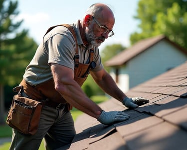 Emergency Roofing Services in NJ