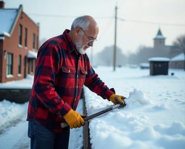 Expert commercial roof inspection in NJ by certified contractors from All Season Roofs