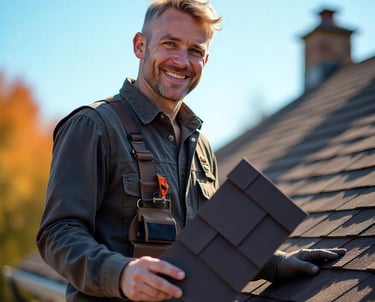 NJ Commercial Roofing Services