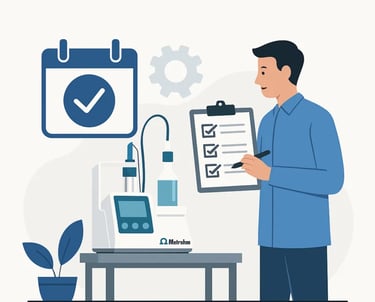 Serviso paslaugos/Kasmetinė patikra