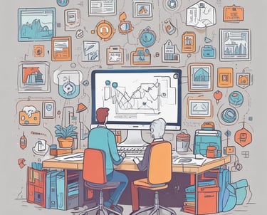 blue and white labeled pack on white and brown textile