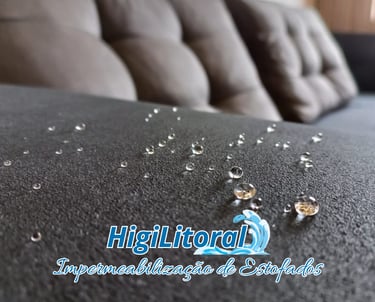 impermeabilização de sofá em itapoá