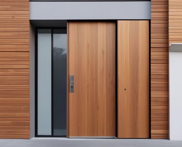 Puerta Carpintería