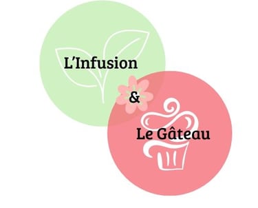 logo d'un tres bon patissier pour gateau de mariage partenaire 66 perpignan