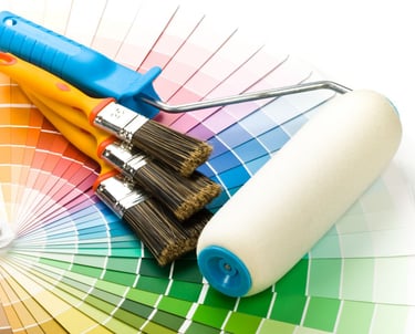 Pintura Profesional para Hogares y Negocios