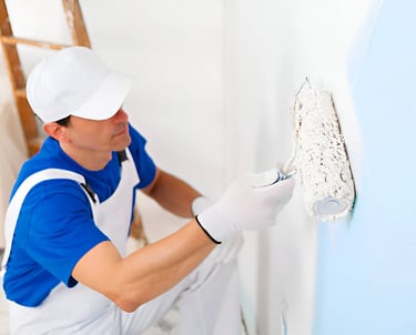 Trabajos de interior casas, negocios