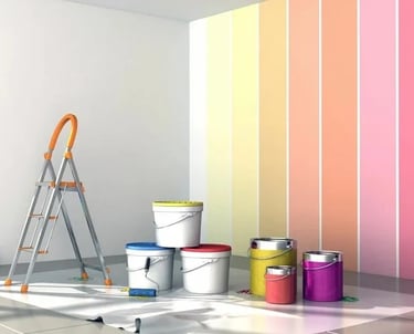 Servicios de Pintura