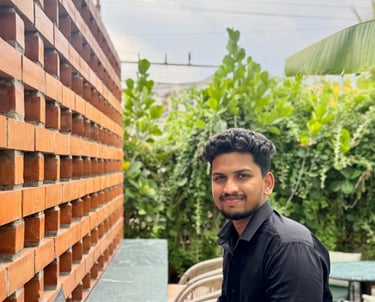 boosting founder Abhay Podeti