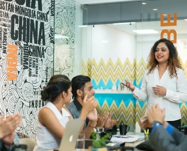 Prevention of Sexual Harassment (POSH) Excellence | Certified Trainer | Rising Woman