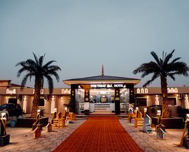 majestic resort jaipur