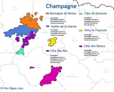 10 удивительных фактов о шампанском - nvwine.fr