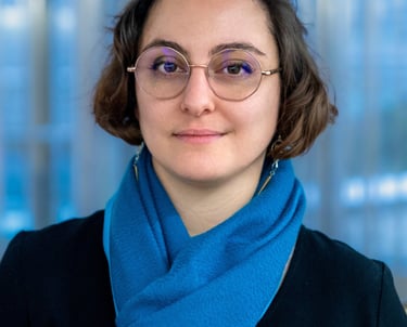Camille Sirieix - quality manager