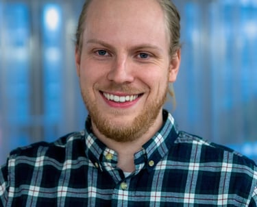 David Jehl R&D Engineer
