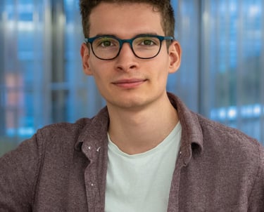 Yannick Merlin R&D Technician