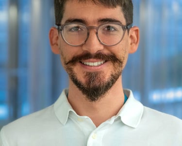 Guillaume Campos R&D engineer