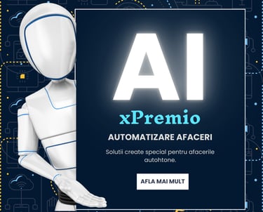 Automatizare afaceri cu inteligenta artificiala si optimizarea costurilor operationale