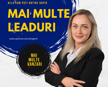 Mai multe leaduri, mai multe vanzari, mai multe contracte semante cu Dragonii. Cei mai buni in AI de vanzari