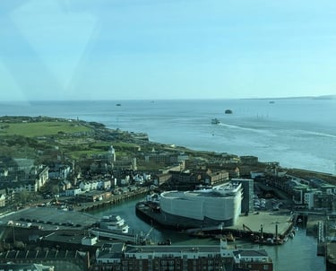 Spinnaker View