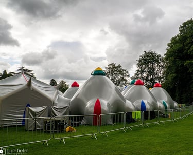 Timisien Luminarium