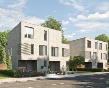 Kozijnen en deuren hele woning