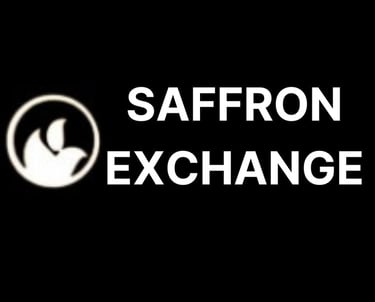 Saffron Exch