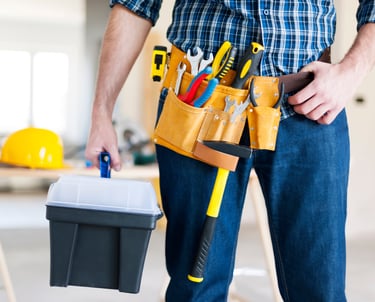 Handwerkliche Unterstützung – Reparaturen und Anpassungen