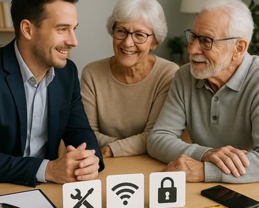 Regelmäßige Unterstützung – flexibel im Abo-Modell