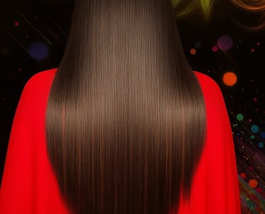 Professional hair styling Salon Perimeter Vijayanagar