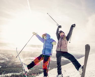 Fortgeschrittene Kinder Ski Kurs bis 16 Jahre alt, Seefeld