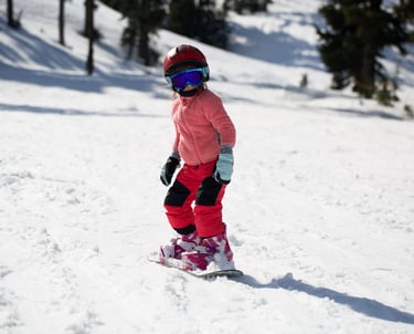 Kinder Snowboard Kurs in Seefeld