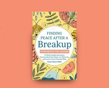 Breakup Journal for Women