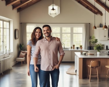 a man riding a skateboard down the side of a ramp