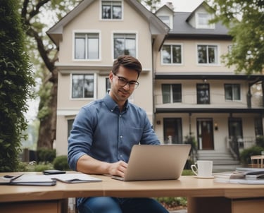 a man riding a skateboard down the side of a ramp