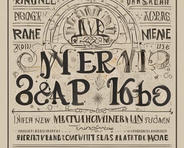 A DJ is focused on the music setup at a dimly lit event. Surrounded by a haze of pink and purple stage lights, he appears to be concentrating on the equipment, which includes a laptop and a DJ mixer. The atmosphere is vibrant and dynamic, with the lighting casting dramatic shadows.